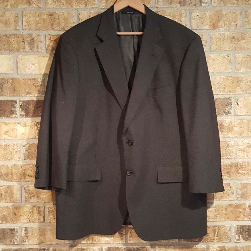 Brook Brothers | Wool Blazer
